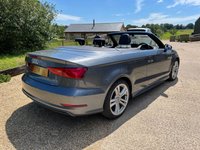 USED 2015 15 AUDI A3 1.4 TFSI S LINE 2d 148 BHP Just in time for the Summer