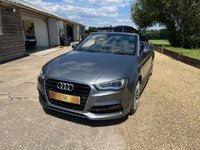 USED 2015 15 AUDI A3 1.4 TFSI S LINE 2d 148 BHP Just in time for the Summer
