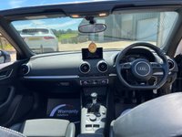 USED 2015 15 AUDI A3 1.4 TFSI S LINE 2d 148 BHP Just in time for the Summer