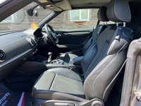 USED 2015 15 AUDI A3 1.4 TFSI S LINE 2d 148 BHP Just in time for the Summer