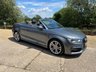 USED 2015 15 AUDI A3 1.4 TFSI S LINE 2d 148 BHP Just in time for the Summer