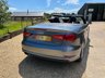 USED 2015 15 AUDI A3 1.4 TFSI S LINE 2d 148 BHP Just in time for the Summer