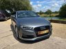 USED 2015 15 AUDI A3 1.4 TFSI S LINE 2d 148 BHP Just in time for the Summer