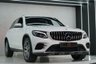 USED 2018 18 MERCEDES-BENZ GLC-CLASS 2.1 GLC 220 D 4MATIC AMG LINE 5d 168 BHP 