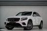 USED 2018 18 MERCEDES-BENZ GLC-CLASS 2.1 GLC 220 D 4MATIC AMG LINE 5d 168 BHP 