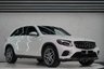 USED 2018 18 MERCEDES-BENZ GLC-CLASS 2.1 GLC 220 D 4MATIC AMG LINE 5d 168 BHP 
