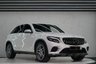 USED 2018 18 MERCEDES-BENZ GLC-CLASS 2.1 GLC 220 D 4MATIC AMG LINE 5d 168 BHP 