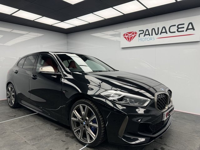 2019 69 BMW 1 Series 2.0 M135I XDRIVE 5d 302 BHP