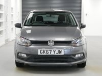 USED 2017 67 VOLKSWAGEN POLO 1.0 60 BHP S EDITION 5 DOOR ( AIR CON ) AIR CON | 6 X SERVICES | 5 DOOR
