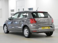 USED 2017 67 VOLKSWAGEN POLO 1.0 60 BHP S EDITION 5 DOOR ( AIR CON ) AIR CON | 6 X SERVICES | 5 DOOR