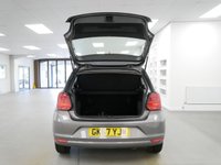 USED 2017 67 VOLKSWAGEN POLO 1.0 60 BHP S EDITION 5 DOOR ( AIR CON ) AIR CON | 6 X SERVICES | 5 DOOR