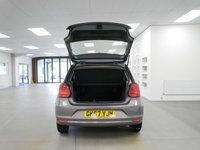 USED 2017 67 VOLKSWAGEN POLO 1.0 60 BHP S EDITION 5 DOOR ( AIR CON ) AIR CON | 6 X SERVICES | 5 DOOR