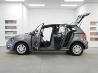 USED 2017 67 VOLKSWAGEN POLO 1.0 60 BHP S EDITION 5 DOOR ( AIR CON ) AIR CON | 6 X SERVICES | 5 DOOR
