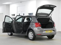 USED 2017 67 VOLKSWAGEN POLO 1.0 60 BHP S EDITION 5 DOOR ( AIR CON ) AIR CON | 6 X SERVICES | 5 DOOR