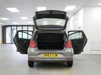 USED 2017 67 VOLKSWAGEN POLO 1.0 60 BHP S EDITION 5 DOOR ( AIR CON ) AIR CON | 6 X SERVICES | 5 DOOR