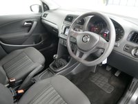 USED 2017 67 VOLKSWAGEN POLO 1.0 60 BHP S EDITION 5 DOOR ( AIR CON ) AIR CON | 6 X SERVICES | 5 DOOR