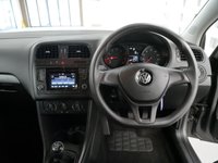 USED 2017 67 VOLKSWAGEN POLO 1.0 60 BHP S EDITION 5 DOOR ( AIR CON ) AIR CON | 6 X SERVICES | 5 DOOR