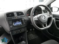 USED 2017 67 VOLKSWAGEN POLO 1.0 60 BHP S EDITION 5 DOOR ( AIR CON ) AIR CON | 6 X SERVICES | 5 DOOR