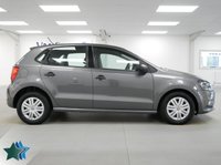 USED 2017 67 VOLKSWAGEN POLO 1.0 60 BHP S EDITION 5 DOOR ( AIR CON ) AIR CON | 6 X SERVICES | 5 DOOR