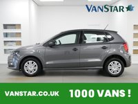 USED 2017 67 VOLKSWAGEN POLO 1.0 60 BHP S EDITION 5 DOOR ( AIR CON ) AIR CON | 6 X SERVICES | 5 DOOR