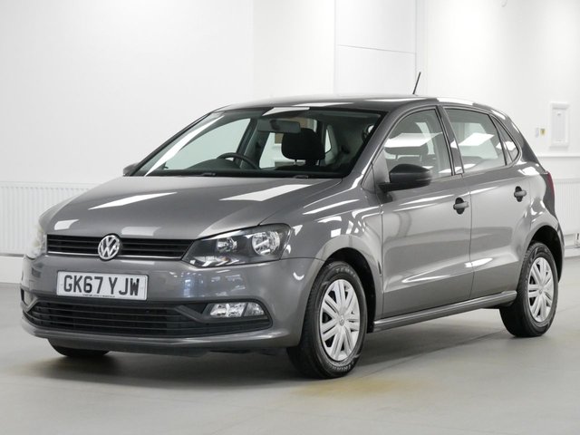 View our Volkswagen Polo 1.0 60 BHP S EDITION 5 DOOR ( AIR CON )