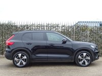 USED 2021 21 VOLVO XC40 RECHARGE TWIN AWD 78kWh 5d 403 BHP 