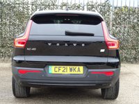 USED 2021 21 VOLVO XC40 RECHARGE TWIN AWD 78kWh 5d 403 BHP 