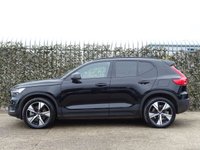 USED 2021 21 VOLVO XC40 RECHARGE TWIN AWD 78kWh 5d 403 BHP 