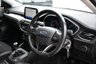 USED 2019 68 FORD FOCUS 1.0 ZETEC 5d 124 BHP 