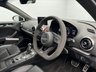USED 2018 18 AUDI A3 2.0 S3 SPORTBACK TFSI QUATTRO BLACK EDITION 5d 306 BHP 