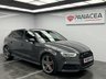 USED 2018 18 AUDI A3 2.0 S3 SPORTBACK TFSI QUATTRO BLACK EDITION 5d 306 BHP 