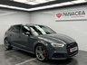 USED 2018 18 AUDI A3 2.0 S3 SPORTBACK TFSI QUATTRO BLACK EDITION 5d 306 BHP 