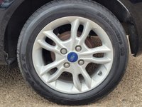 USED 2016 16 FORD FIESTA 1.2 ZETEC 3d 81 BHP 