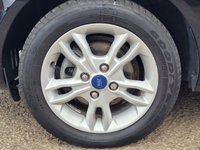 USED 2016 16 FORD FIESTA 1.2 ZETEC 3d 81 BHP 