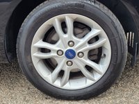 USED 2016 16 FORD FIESTA 1.2 ZETEC 3d 81 BHP 
