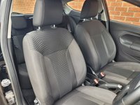 USED 2016 16 FORD FIESTA 1.2 ZETEC 3d 81 BHP 