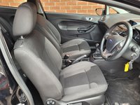 USED 2016 16 FORD FIESTA 1.2 ZETEC 3d 81 BHP 