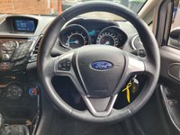 USED 2016 16 FORD FIESTA 1.2 ZETEC 3d 81 BHP 