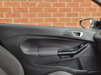 USED 2016 16 FORD FIESTA 1.2 ZETEC 3d 81 BHP 