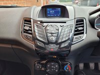 USED 2016 16 FORD FIESTA 1.2 ZETEC 3d 81 BHP 