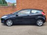 USED 2016 16 FORD FIESTA 1.2 ZETEC 3d 81 BHP 