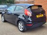 USED 2016 16 FORD FIESTA 1.2 ZETEC 3d 81 BHP 