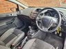 USED 2016 16 FORD FIESTA 1.2 ZETEC 3d 81 BHP 
