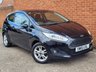 USED 2016 16 FORD FIESTA 1.2 ZETEC 3d 81 BHP 