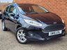 USED 2016 16 FORD FIESTA 1.2 ZETEC 3d 81 BHP 