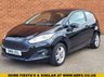 USED 2016 16 FORD FIESTA 1.2 ZETEC 3d 81 BHP 