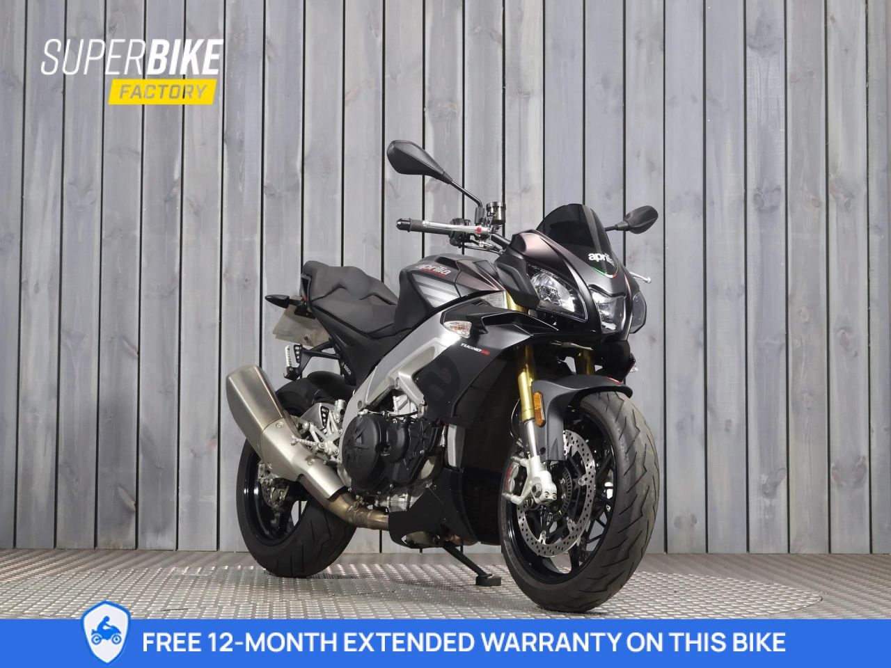 APRILIA TUONO 1100 V4