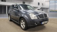 USED 2009 09 SSANGYONG REXTON 2.7 270 SPR 5d 184 BHP WARRANTY+BREAKDOWN COVER AVAILABLE*