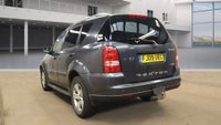 USED 2009 09 SSANGYONG REXTON 2.7 270 SPR 5d 184 BHP WARRANTY+BREAKDOWN COVER AVAILABLE*