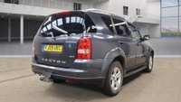 USED 2009 09 SSANGYONG REXTON 2.7 270 SPR 5d 184 BHP WARRANTY+BREAKDOWN COVER AVAILABLE*